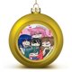 thumbnail image 1 of Bolas de Navidad Itsfunneh Adornos colgantes navideños Adornos para árbol de Navidad, 1 of 4