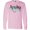 AD-Pink, variant on Inktastic Aruba Long Sleeve T-Shirt