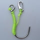 thumbnail image 2 of Gancho de deriva de arrecife único y clip con resorte para buceo con corriente Verde Zulema Gancho de deriva de arrecife de buceo, 2 of 8
