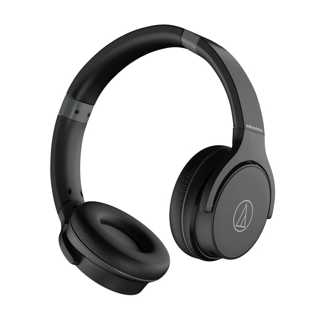 Auriculares intraurales inalámbricos Audio-Technica ATH-S220BTBK negros