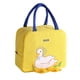 thumbnail image 1 of Bolsa térmica para lonchera, bolsa térmica para enfriador, bolsa bento para alimentos Amarillo, 1 of 9