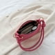 thumbnail image 2 of Bolso Bolsos Mujer Color Sólido PU Cuero Tendencias, 2 of 9