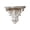 B, variant on Baroque Ornate Wall Shelf, Vintage Carved Floating Corbel Display Shelf, Decorative Wall‑Mounted Rack for Bedroom, Living Room, Bathroom & Home Decor