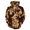 thumbnail image 3 of Sudadera con capucha de camuflaje 3D de otoño para hombre, ropa de moda para exteriores, jersey informal de manga larga, sudaderas deportivas de gran tamaño para hombre, 3 of 4