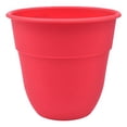 thumbnail image 1 of maceta de resina juliana color terracotta 12, 1 of 4
