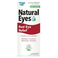 thumbnail image 6 of Natural Eyes Red Eye Relief® Eye Drops, 0.33 fl oz, 6 of 10
