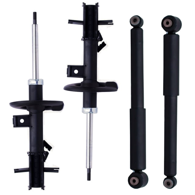 Amortiguadores AG para Auto Completo para Nissan Sentra 2007 a 2012 4 Piezas Nuevos
