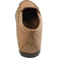 thumbnail image 5 of Minnetonka Women's Deerskin Gore Front Moccasin,Mocha Deerskin,6 M US, 5 of 5