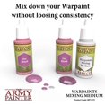 thumbnail image 7 of The Army Painter Warpaints Mixing Medium - Non-Toxic Water Based Acrylic Effect Medium for Tabletop Roleplaying, Boardgames, and Wargames Miniature Model Painting - 18 ml, 7 of 7
