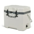 thumbnail image 3 of Igloo 25 QT Overland Ice Chest Cooler, White, 3 of 12