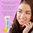 thumbnail image 3 of Oralhoe Dentures Fixing Adhesive Thermoplastic Dentures Adhesive Fixing Dentures Improve Comfort, 3 of 5