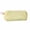 Yellow, variant on Lksixu Simple Pencil Pouch, Large Capacity Solid Color Pencil Case with Color-Blocking Zipper, Aesthetic Stationery Organizer, Lightweight & Spacious Pencil Bag, Portable Travel Makeup Bag