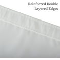 thumbnail image 4 of Toldo 2x3m Rectángulo Impermeable, 95% Protección UV Poliéster Protector Solar Impermeable para Jardín Balcones y Terrazas, 4 of 5