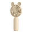 thumbnail image 2 of Mini ventilador de mano BLESIY para maquillaje USB Ajustable 3 Velocidades con oreja de gato, 2 of 8