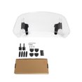 thumbnail image 4 of VONKY Spoiler Experience Protection And Style Sturdy And Durable Windscreen B transparent 5Set, 4 of 6