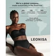 thumbnail image 6 of Leonisa Women's Soft, Black, 6 of 7