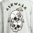 thumbnail image 4 of Airwalk Men's & Big Men's Long Sleeve Hooded Pullover Hoodie, Sizes XS-3XL, 4 of 7