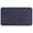 Dark Blue Star, variant on Dark Blue Star Moon Sun Planet Rocket Pattern Door Rugs,Washable Non Slip Door Mats Indoor,Decorative Door Mats,Entry Mat Indoor for Entrance,Bedroom,Kitchen,Bathroom,30"x17"