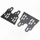 thumbnail image 2 of 2006-2014 IVECO Daily Car Radio Trim Panel, Double DIN Faceplate for Vehicle-Compatible Installation, 2 of 5