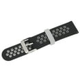 thumbnail image 3 of 20mm Silicone Wristband, Two Color Silicone Bands Comfortable Perfect Fit  For  GTR 3 Smartwatch, 3 of 8