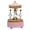 Pink, variant on LOLIPPYY Handmade Wooden Ballerina Music Box with Rotating Figure, Elegant Wind-Up Gift for Women, Girls, Ballet Fans, Birthdays & Anniversaries