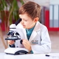 thumbnail image 2 of Click N' Play Science Lab Juego de rol Juego de disfraces Blanco, 2 of 5