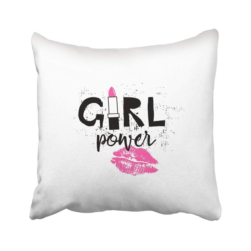 Artjia Funny Girl Power Quote Design Saying Teen Text Slogan Young