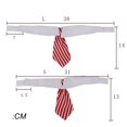 thumbnail image 2 of unbranded Para Perro Ajustable En Material De Calidad Y Rayas Rojas, 2 of 6