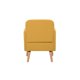 thumbnail image 5 of Sillón con brazos Biguza Estilo Contemporáneo Color Mostaza GAIA Biguza, 5 of 7
