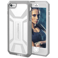 thumbnail image 1 of iPhone 6 Plus 5.5" Case with Built-in Screen Protector [Outdoor Series](Apple iPhone 6S Plus 5.5") (Encased) (White), 1 of 6