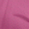 thumbnail image 1 of oneOone Viscose Chiffon Pink Fabric Random Fabric For Sewing Printed Craft Fabric By The Yard 42 Inch Wide, 1 of 5