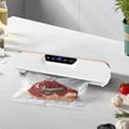 thumbnail image 1 of Wzzjkit Vacuum Packaging Machine Fully Automatic Digital Display Button Sealing Machine, 1 of 4