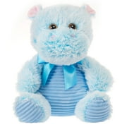 Holiday Time Plush, Hippo, 15"