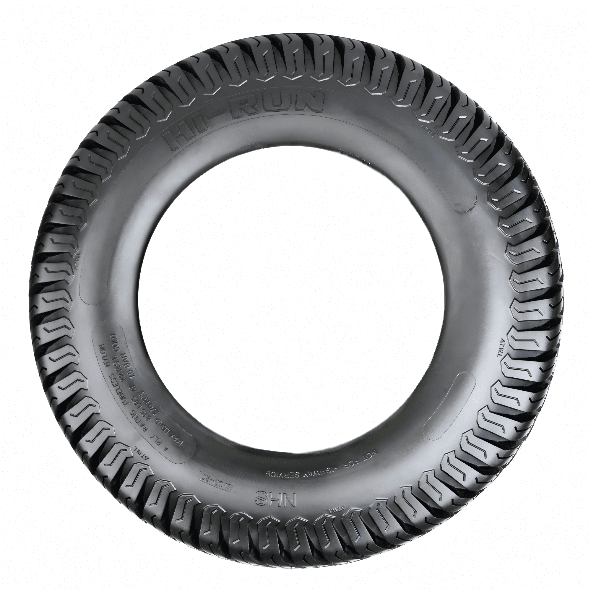 Hi Run SU05 20X8.00-10 B Lawn & Garden Tire - Walmart.com