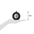 thumbnail image 3 of Amscan Black Balloon Photo Frame Weight – 6 Count, 3 of 4