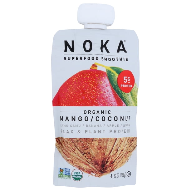 Noka Superfood Smoothie Walmart