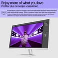 thumbnail image 3 of Monitor 27" HP Serie 5 527sw FHD Blanco, 3 of 5