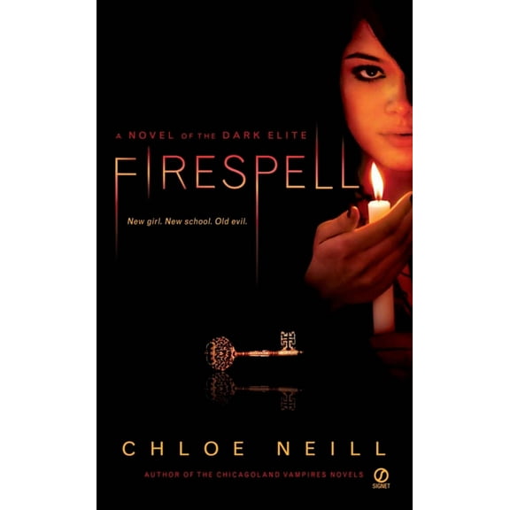 Dark Elite Firespell, Book 1, (Paperback)