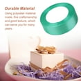 thumbnail image 1 of Gift Ribbon Wedding Decorations Clothes Making Supply DIY Craft material made; Accessories Light-weight Polyester Ribbons for Ornaments Cyan 54, 1 of 7