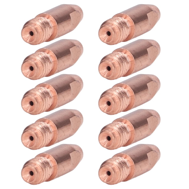 Punta de Contacto de Cobre ANGGREK 36KD1.0 Puntas Conductoras Para Equipos de Soldadura Herramientas