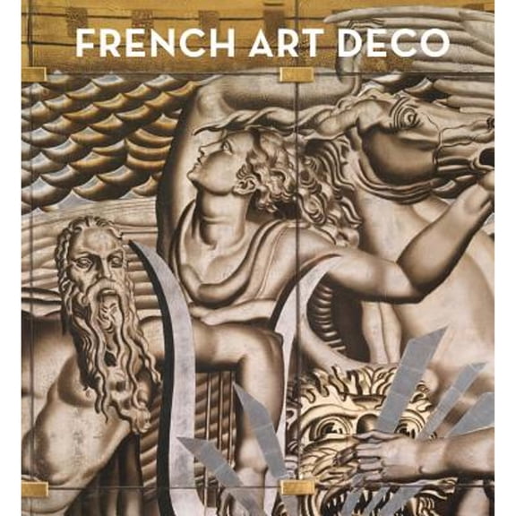 Pre-Owned French Art Deco (Hardcover)