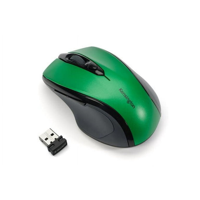 Kensington Pro Fit Mid-Size Wireless Mouse Right Windows