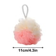 thumbnail image 5 of Bath Sponges for Women Large Bath Sponge for Adults Natural Sea Sponge for Bath Personal Care Bath & Shower Accessories Gifts for Mom,1pcs, 5 of 5