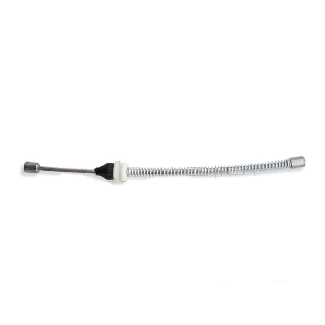 Cable Chicote Freno Trasero Compatible Con Chevrolet Meriva 1.8L 2003 2004 2005 2006 2007 2008 2009 Tambor CAHSA Cable Chicote Acelerador