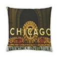 thumbnail image 2 of Ahgly Company State Illinois Outdoor Throw Pillow, 18 inch by 18 inch, 2 of 6