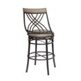 thumbnail image 4 of Steve Silver Melva Chaise Pivotante en Métal, 4 of 7