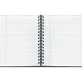 thumbnail image 5 of TOPS Sophisticated Business Executive Notebooks - 96 Sheets - Wire Bound - 20 lb Basis Weight - 5 7by8" x 8 1by4" -, 5 of 5
