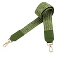 thumbnail image 4 of Abbraccia Shoulder Bag Strap Purse Shoulder Strap for Shoulder Bag Crossbody Bag Briefcase Dark Green, 4 of 9