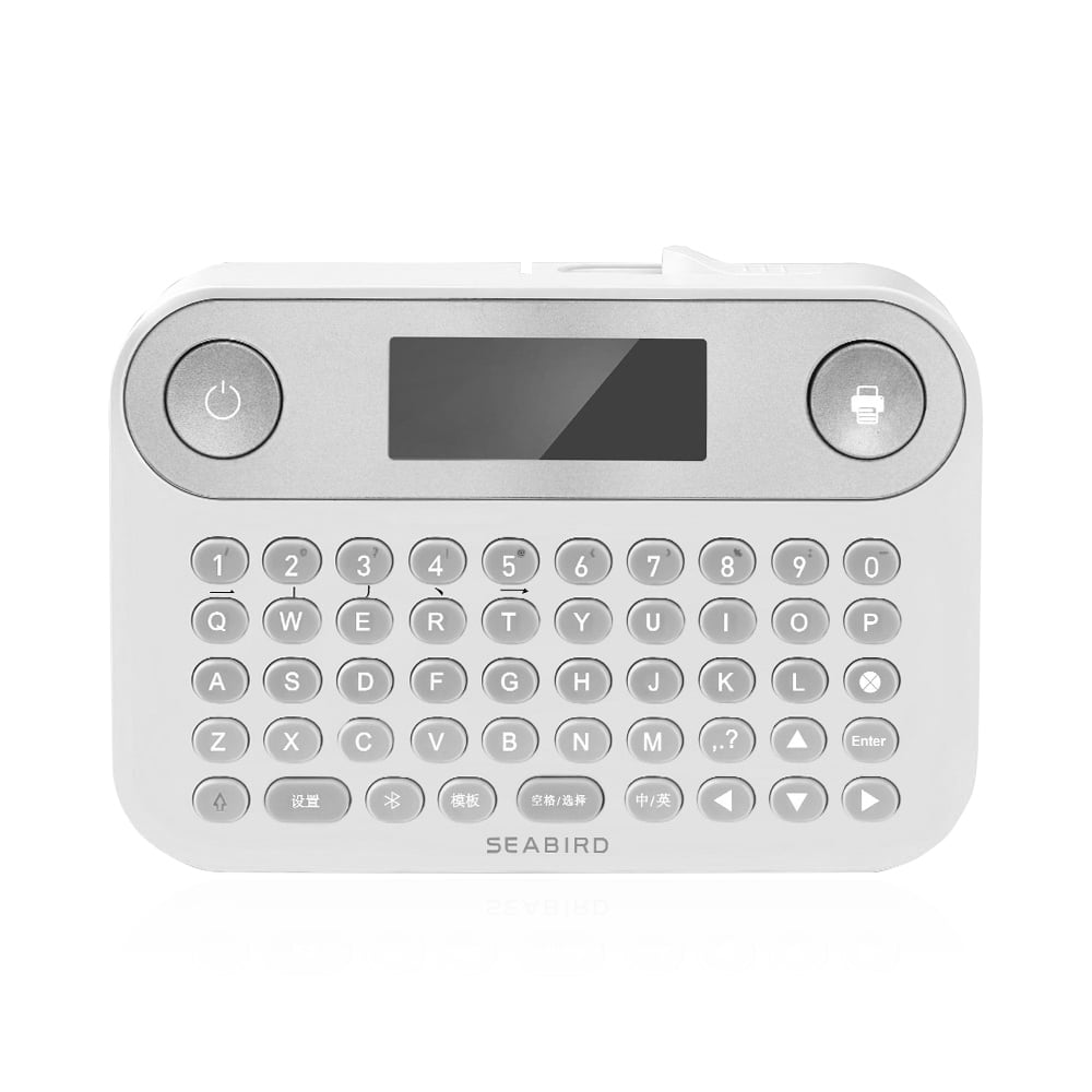 Seabird Pocket Mini Printer Portable Bluetooth Label Sticker Printer Mobile Thermal Printer 203dpi Compatible With Android Ios Devices Windows System For Home Office Students Walmart Com Seabird Pocket Mini Printer Portable Bluetooth Label Sticker Printer Mobile Thermal Printer 203dpi Compatible With Android Ios Devices Windows System For Home Office Students Walmart Com