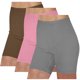thumbnail image 2 of Leggings de yoga de moda para mujer, 3 piezas, para fitness, correr, gimnasio, para mujer, sólidos, deportivos, activos, pantalones de poliéster para mujer., 2 of 3
